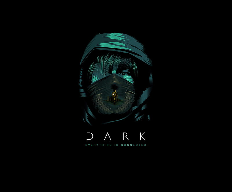 Netflix Dark Everything is Connected, HD wallpaper