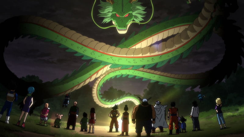 Goku Shenron Vegeta Dragon Ball Z Supersonic Warriors Master Roshi