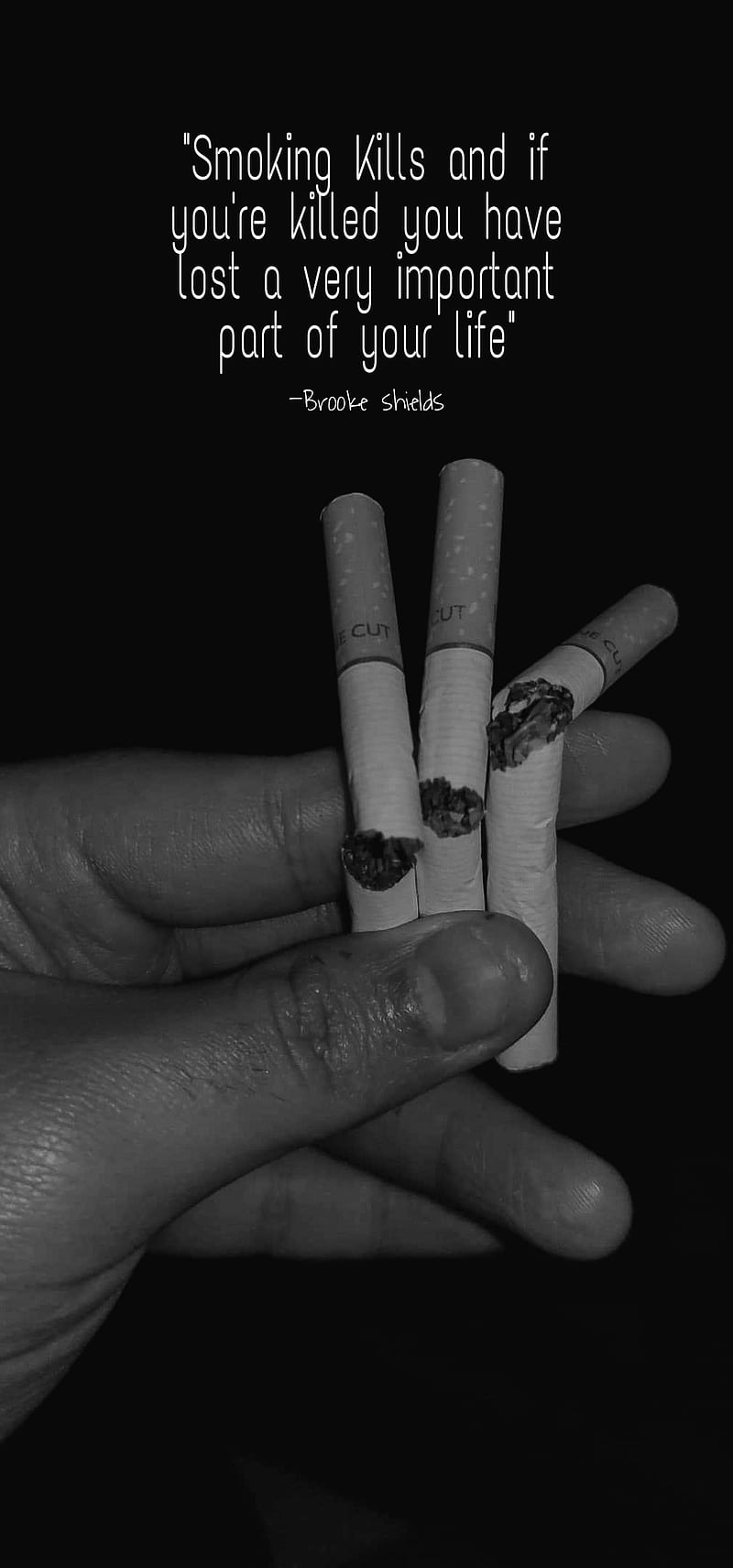 Smoking kills, cigarettes, quit smoking, HD phone wallpaper