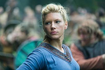 Lagertha In Vikings, vikings, tv-shows, HD wallpaper