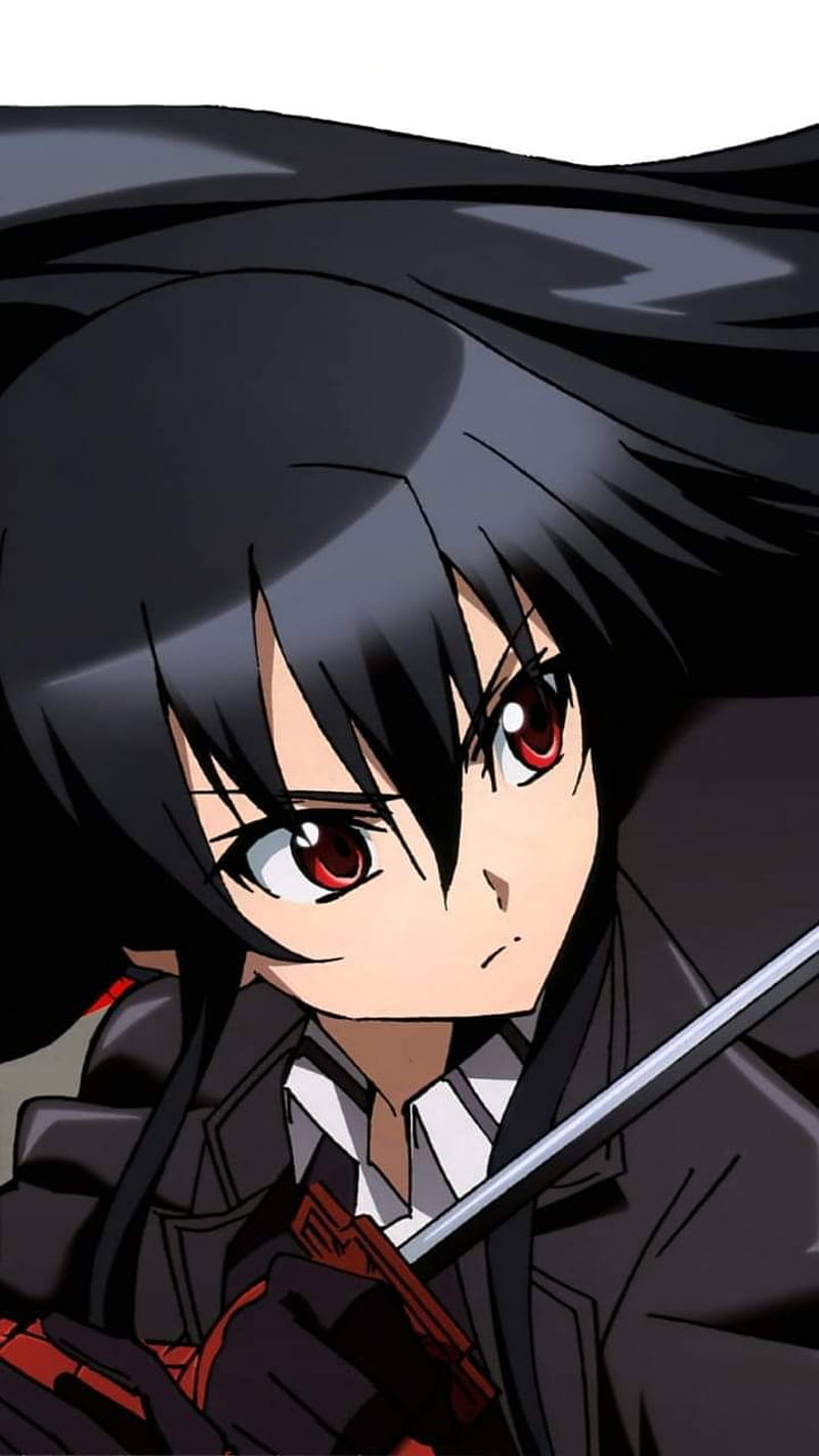 Akame Ga : Wallpaper Kill‏ Anime HD APK (Android App) - Free Download