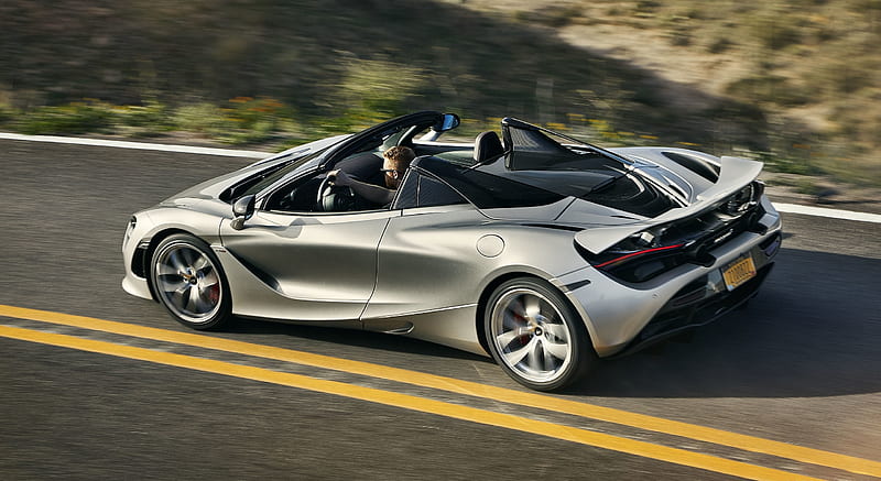 1920x1080px, 1080P free download | 2019 McLaren 720S Spider (Color ...