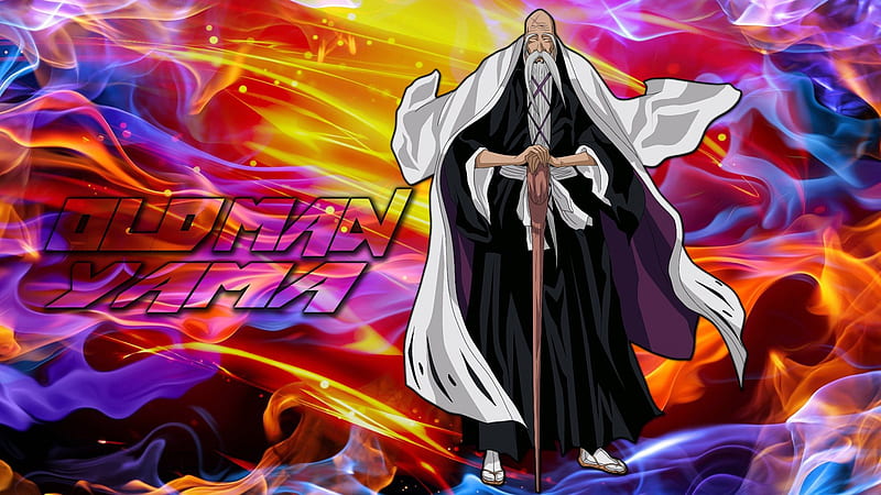 Why was Yamamoto not tagged as a war potential by Yhwach in the anime of  Bleach? - Quora