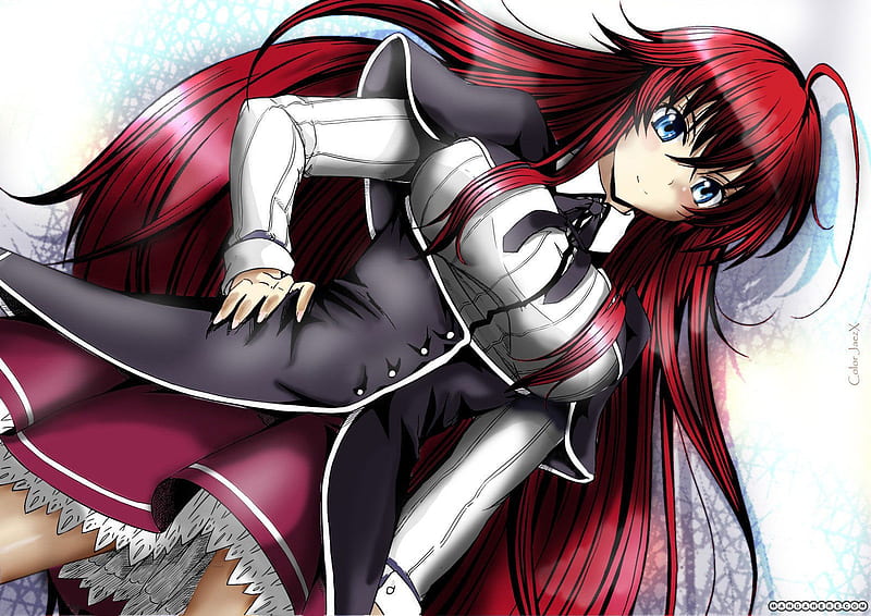 High School DxD, school, dxd, anime, high, HD wallpaper | Peakpx