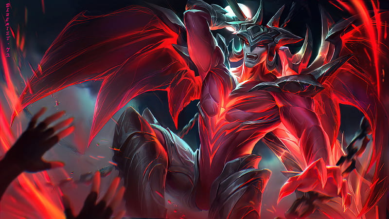 Patch 7.6 top lane changes: Buffs to Aatrox, Cho'Gath, Gnar and Quinn - The  Rift Herald