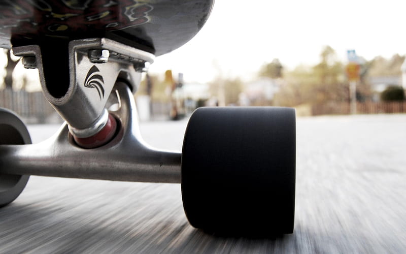 skateboarding slide-Outdoor sports, HD wallpaper
