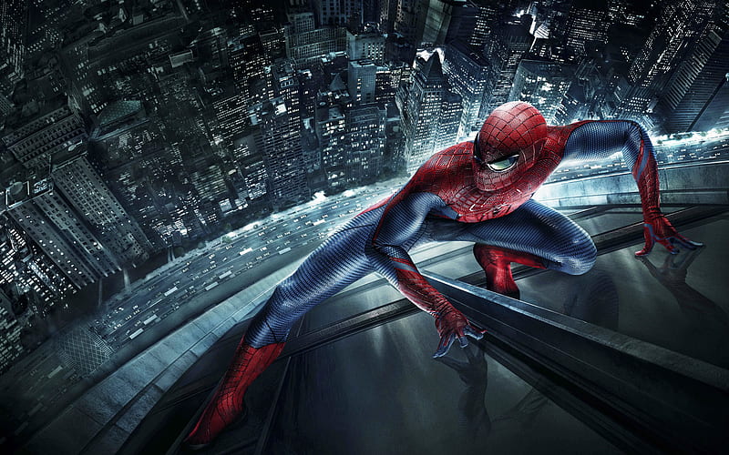 Spiderman , spiderman, movies, super-heroes, HD wallpaper
