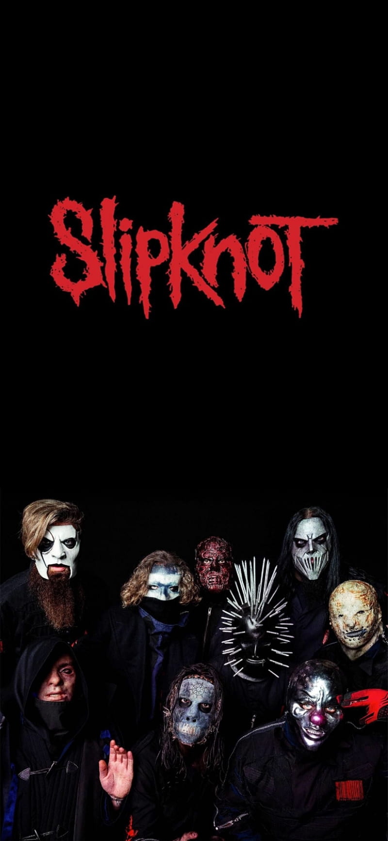 Slipknot, metal, music, HD phone wallpaper