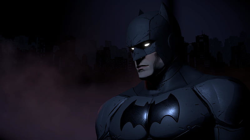 Telltale Batman , batman-the-telltale-series, batman, games, HD wallpaper