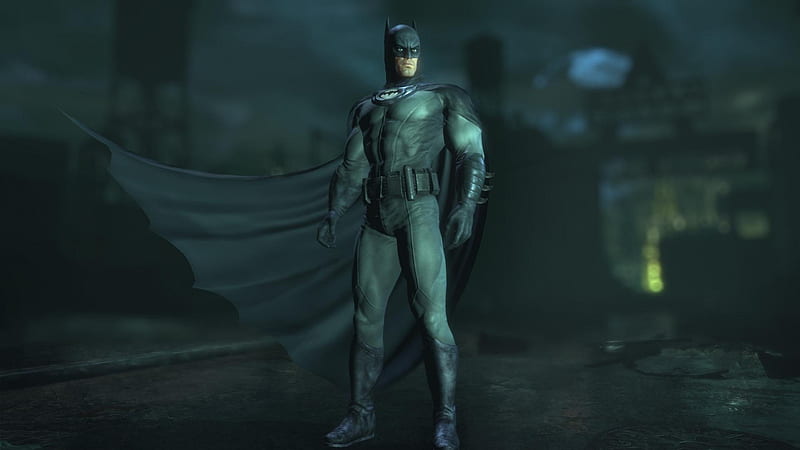 Batman: Arkham City Wallpapers, Arkham Asylum 2