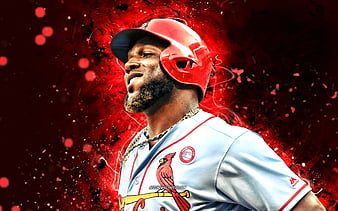 Marcell Ozuna MLB wallpaper by AlamRodriguez - Download on ZEDGE™