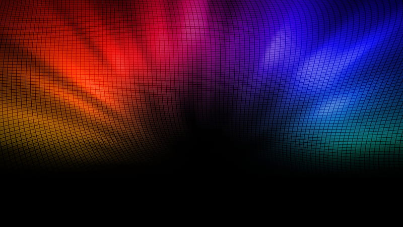 Colorful Gradient Digital Art Abstract , abstract, gradient, digital-art, HD wallpaper