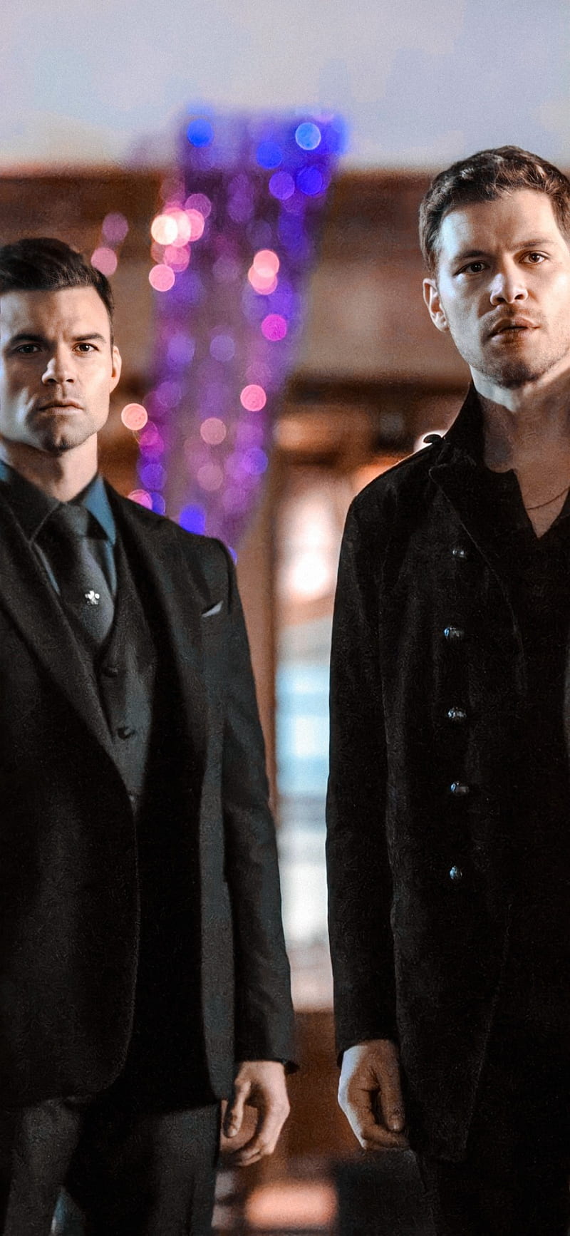 The Originals Klaus And Elijah