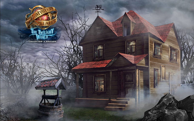 Mystery Tales 2 - The Twilight World05, hidden object, cool, video games,  puzzle, HD wallpaper | Peakpx