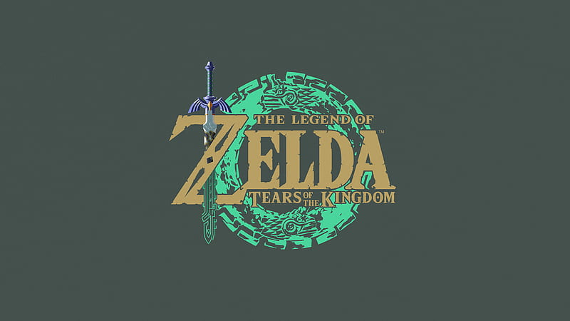 The Legend of Zelda Tears of the Kingdom, HD wallpaper