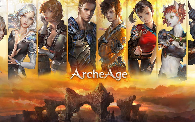 HD arche age wallpapers Peakpx