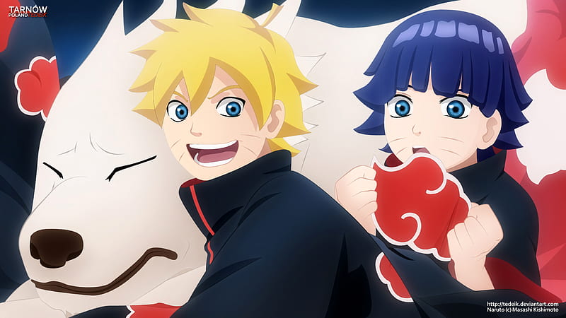 Akatsuki (Naruto) Itachi Uchiha And Sasori Anime, HD wallpaper