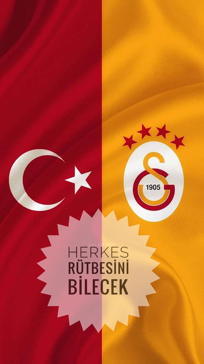 Galatasaray, cimbom, fatih terim, galatasary, sampionlar ligi, HD phone wallpaper