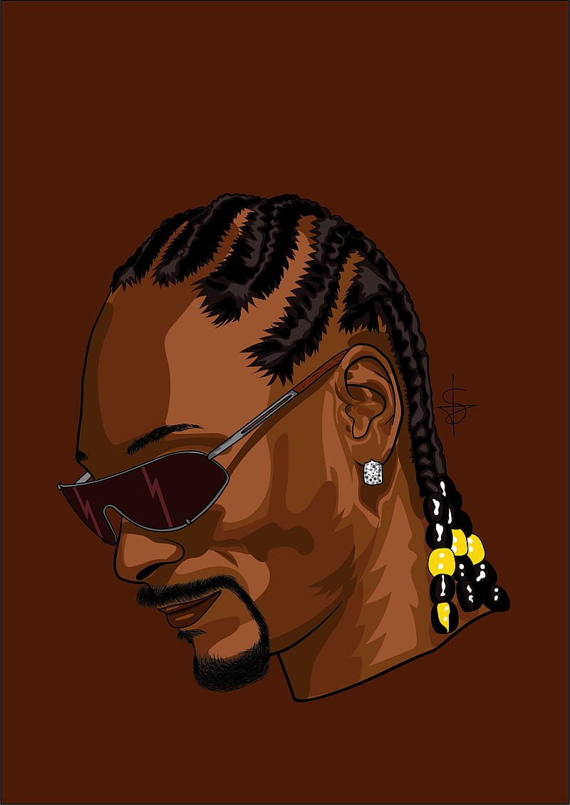 Snoop Dogg, drip, hype, hyped, iphone, swag, HD phone wallpaper