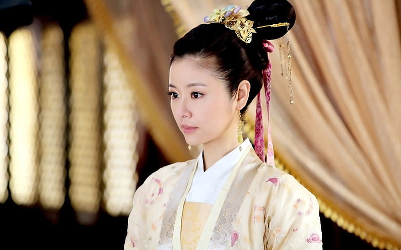 China hit TV series-Introduction of the Princess- Movie 04, HD wallpaper