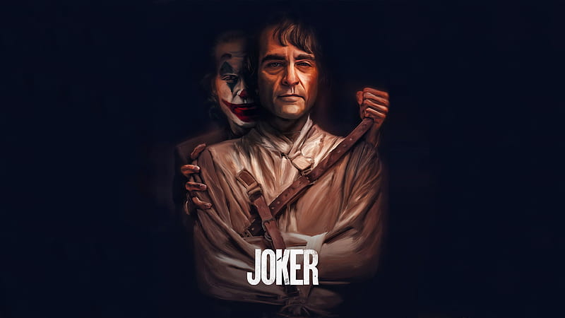 Joker 2019, joker-movie, joker, superheroes, supervillain, HD wallpaper