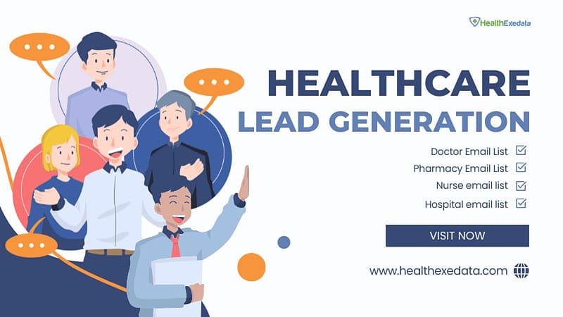 Expert tips for healthcare lead generation:, lead generation, healthcare, email marketing, Social Media, HD wallpaper