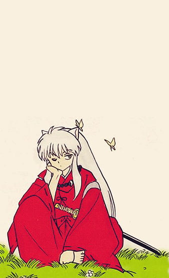 Inuyasha on sale wallpaper iphone