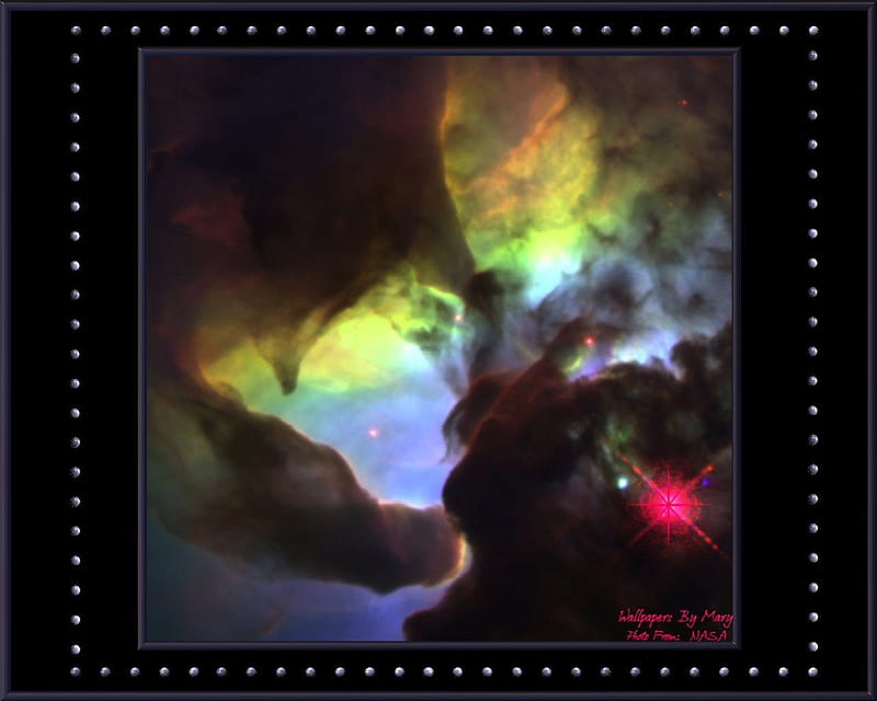Lagoon Nebula 1280x1024, Stars, Nebula, Nebulae, Space, HD wallpaper