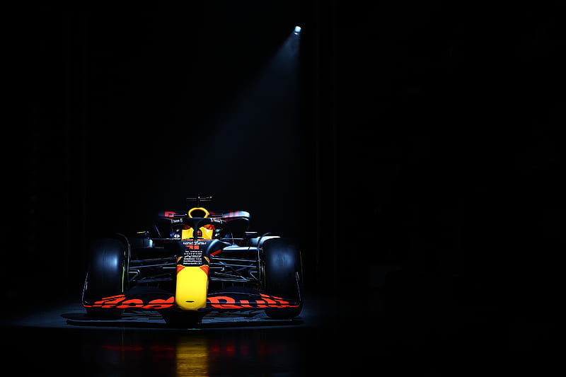 Max's First Thoughts On The RB18, HD wallpaper | Peakpx