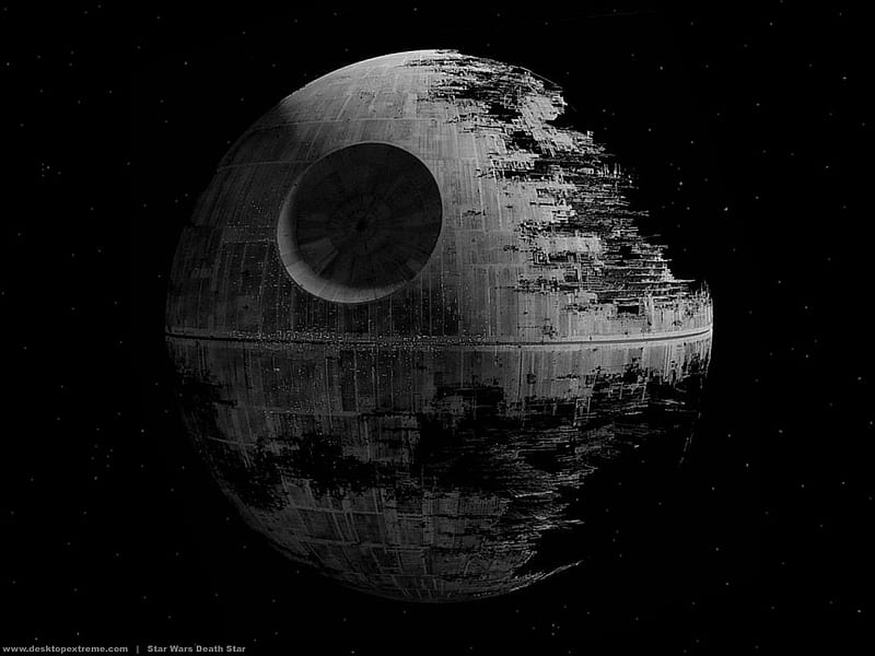 death star from rotj, death, rotj, star, HD wallpaper