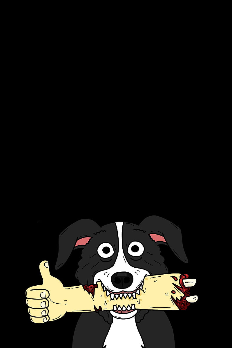 Mr Pickles, 666, god boy, HD phone wallpaper