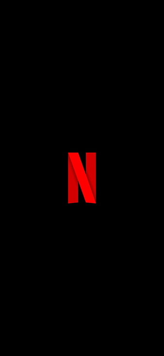 Netflix Logo, black, logo, minimal, netflix, HD phone wallpaper | Peakpx
