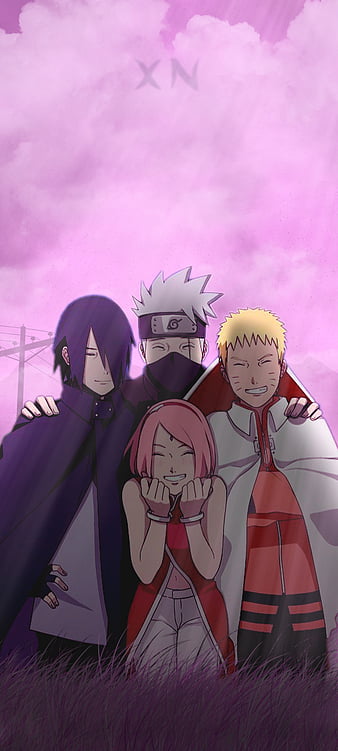 Naruto  Naruto sasuke sakura, Naruto cute, Naruto shippuden anime