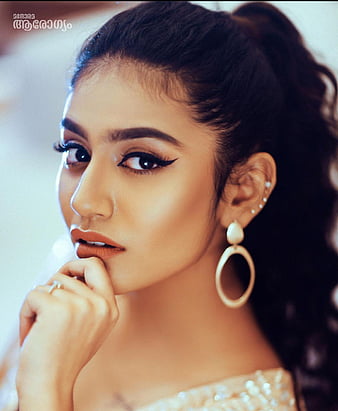 Priya Prakash Varrier Hot HD Photos & Wallpapers for mobile (1080p) (75802)  #priyaprakashvarrier #actress #mollywood #hdwallpapers