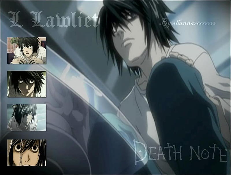 L Lawliet - L photo (17385893) - fanpop - Page 2