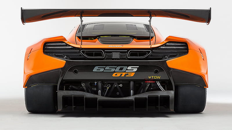 McLaren 650S GT3, 650S, McLaren, GT3, car, HD wallpaper