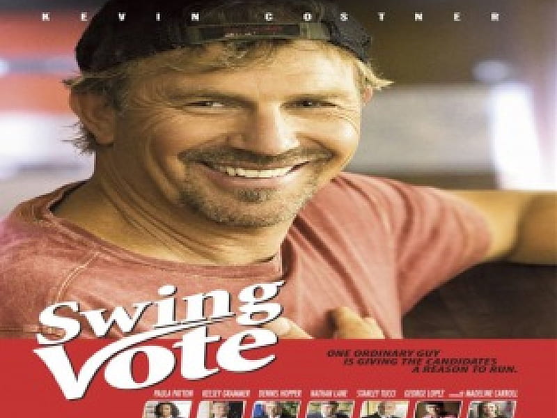 Swing Vote, vote, swing, HD wallpaper