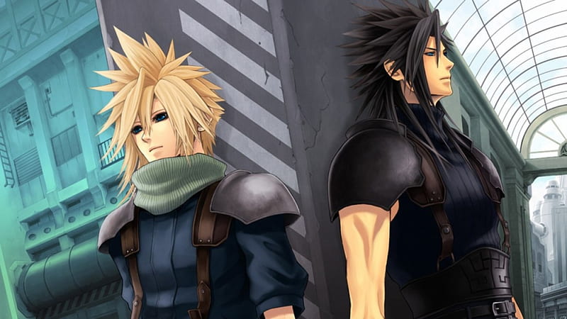 Final Fantasy: Unlimited - 7 Things You Didn't Know About The Anime (& 3  Rare Concept Art Pieces)