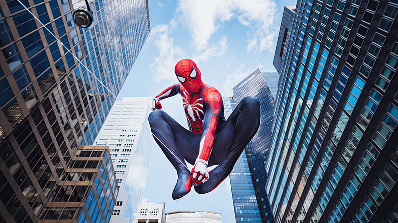 Spider-Man, Superhero, Marvel Comics, HD wallpaper | Peakpx