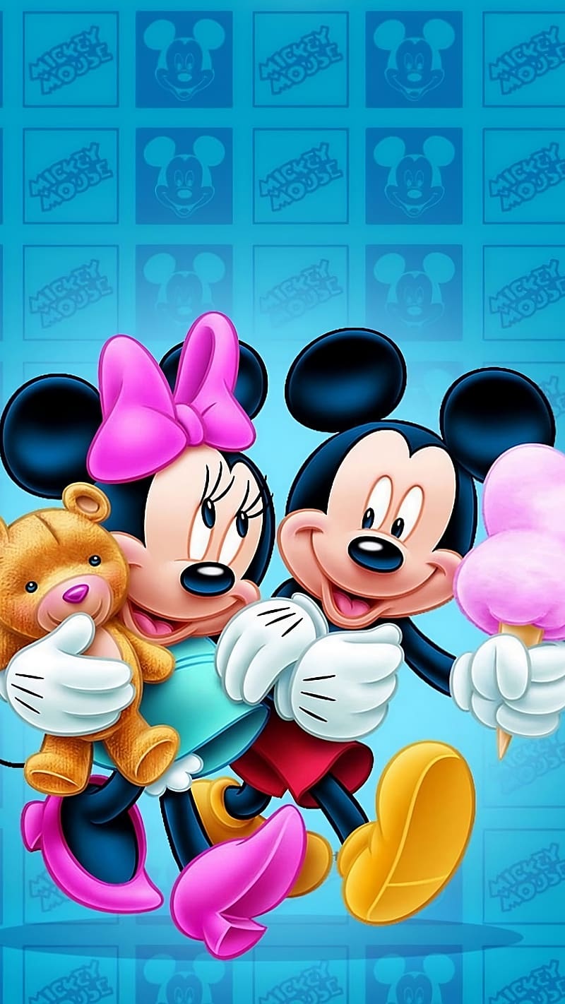 47 Minnie Mouse Wallpaper  WallpaperSafari