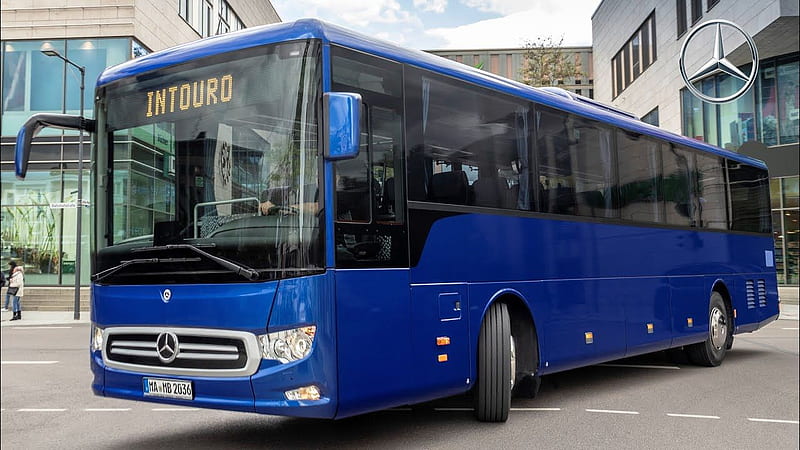 Proton Bus Simulator - Volvo 7900 Electric 