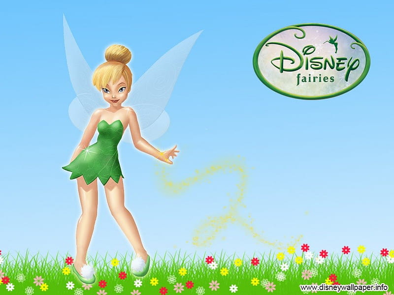 Tinkerbell, Fairies, Tinker, Bell, Disney, HD wallpaper | Peakpx