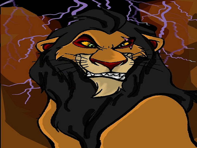 Scar Lion The King Hd Wallpaper Peakpx