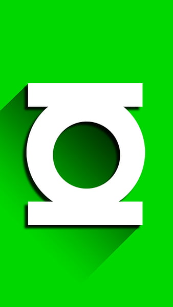 Green Lantern Logo Wallpaper  Imágenes españoles