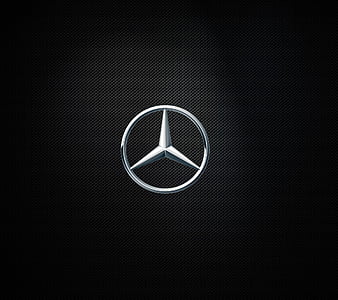 Mercedes, logo, HD wallpaper | Peakpx