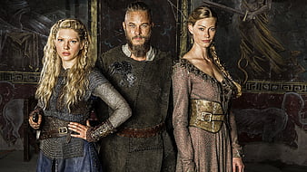 Vikings, vikings, tv-shows, HD wallpaper