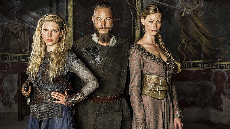 Vikings, vikings, tv-shows, HD wallpaper