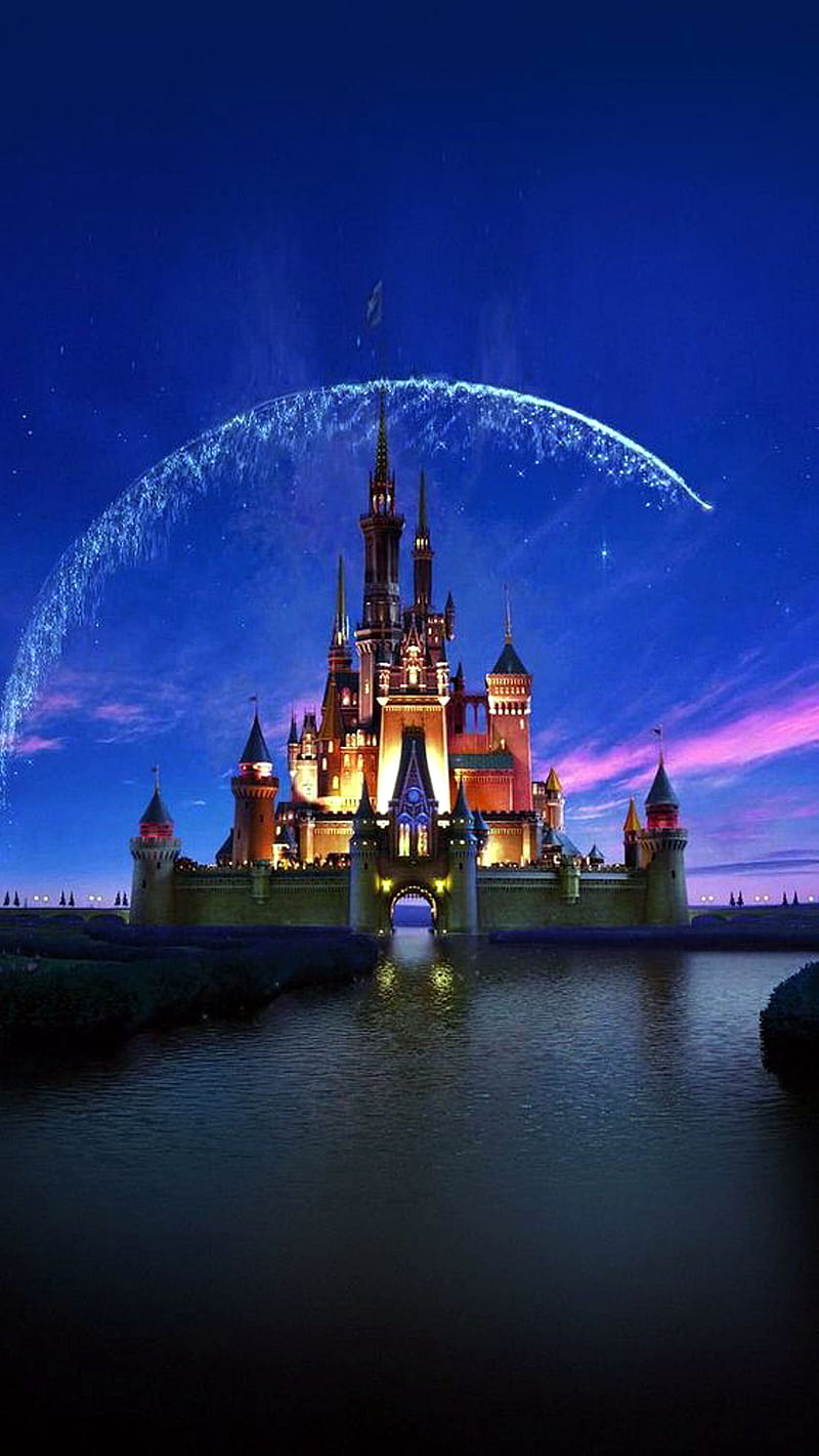 Disney, adventure, fantastic, film, kids, movie, world, HD phone wallpaper