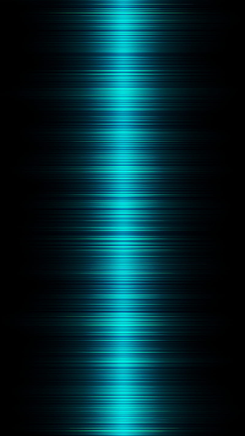 Abstract, beauty, blue, green, light, metal, s7, HD phone wallpaper