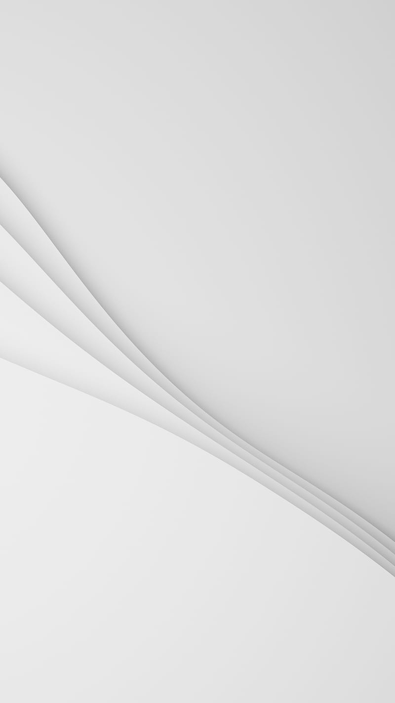 Paper White, Bertil, Paper, abstract, background, lines, simple, white, HD phone wallpaper